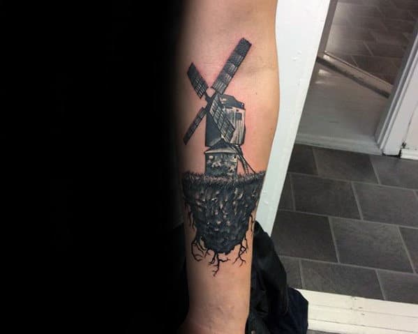 Nizozemske tetovaže