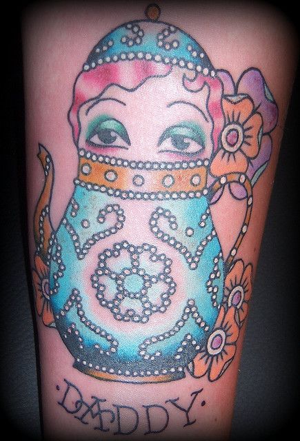 Nizozemske tetovaže