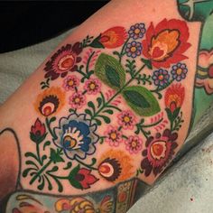 Nizozemske tetovaže