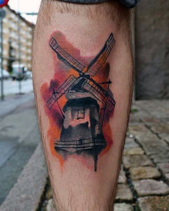 Nizozemske tetovaže