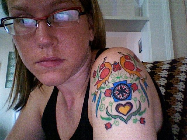 Nizozemske tetovaže