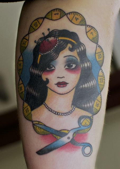 Nizozemske tetovaže