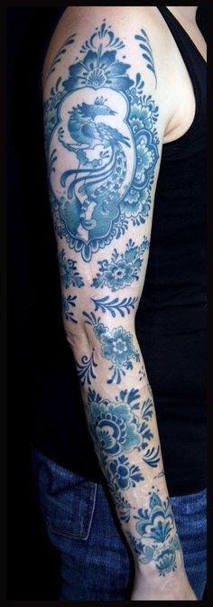 Nizozemske tetovaže