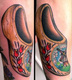 Nizozemske tetovaže