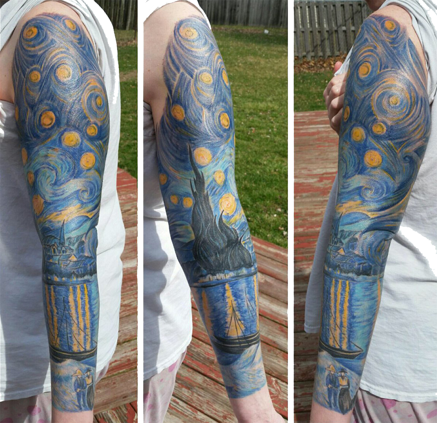 Nizozemske tetovaže