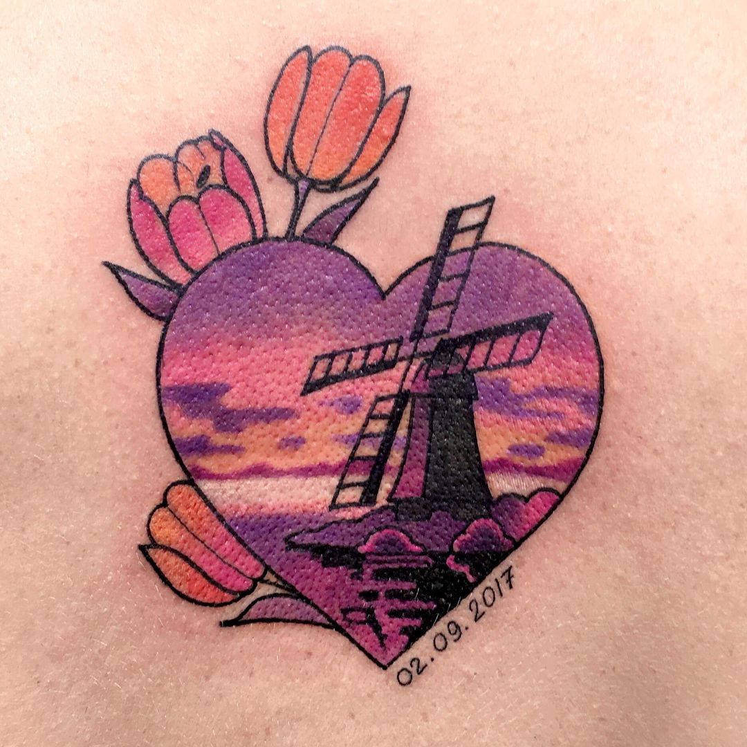 Nizozemske tetovaže