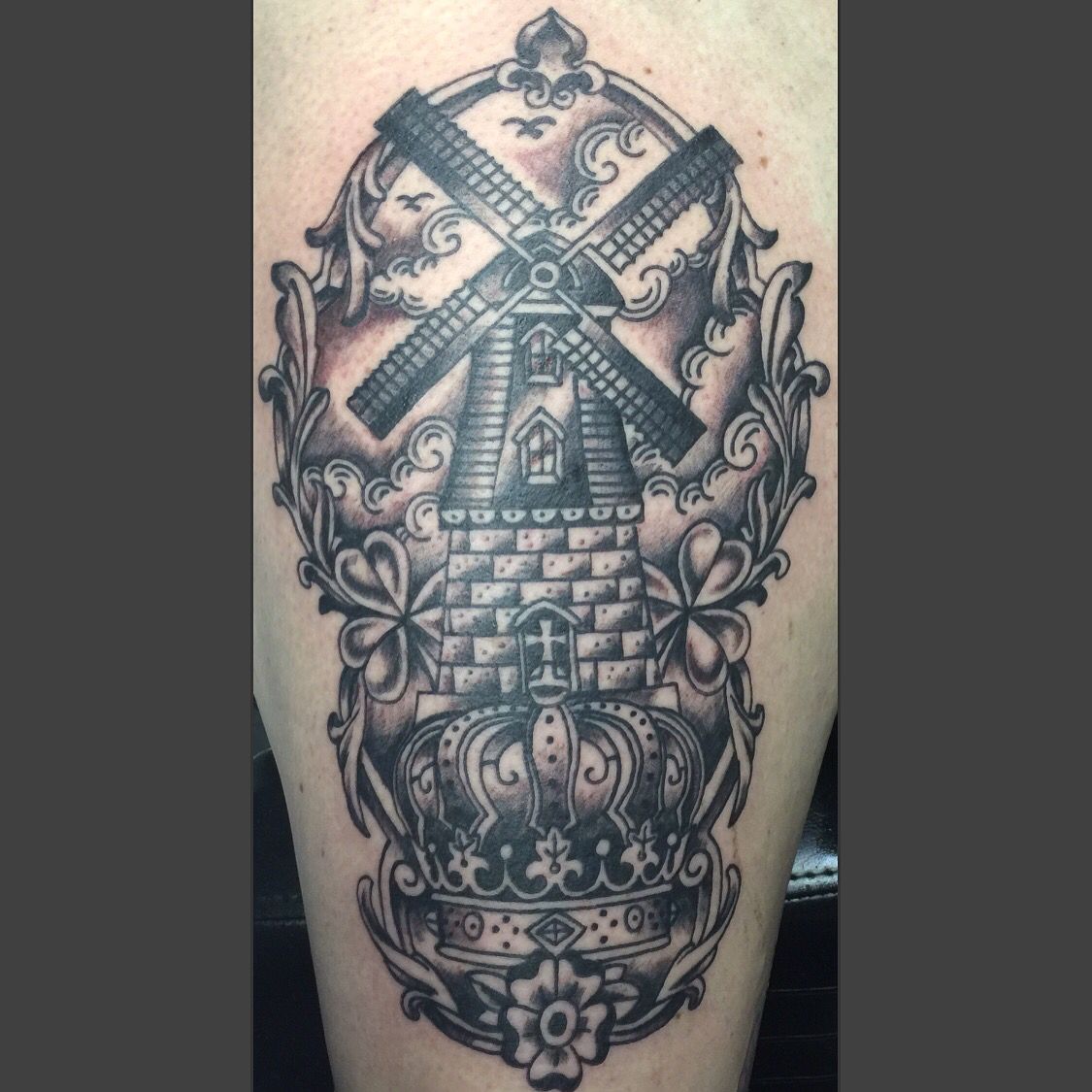 Nizozemske tetovaže