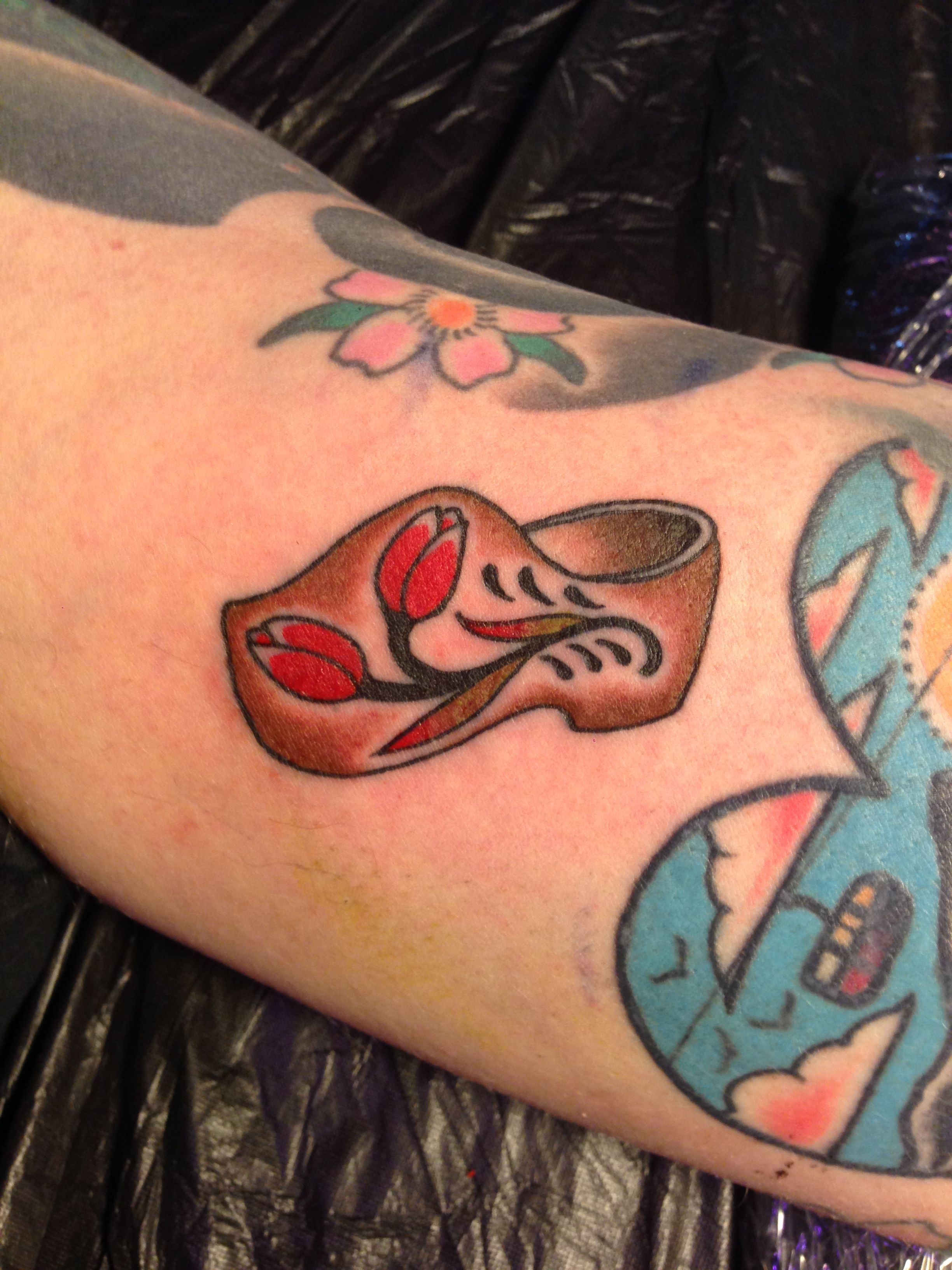 Nizozemske tetovaže