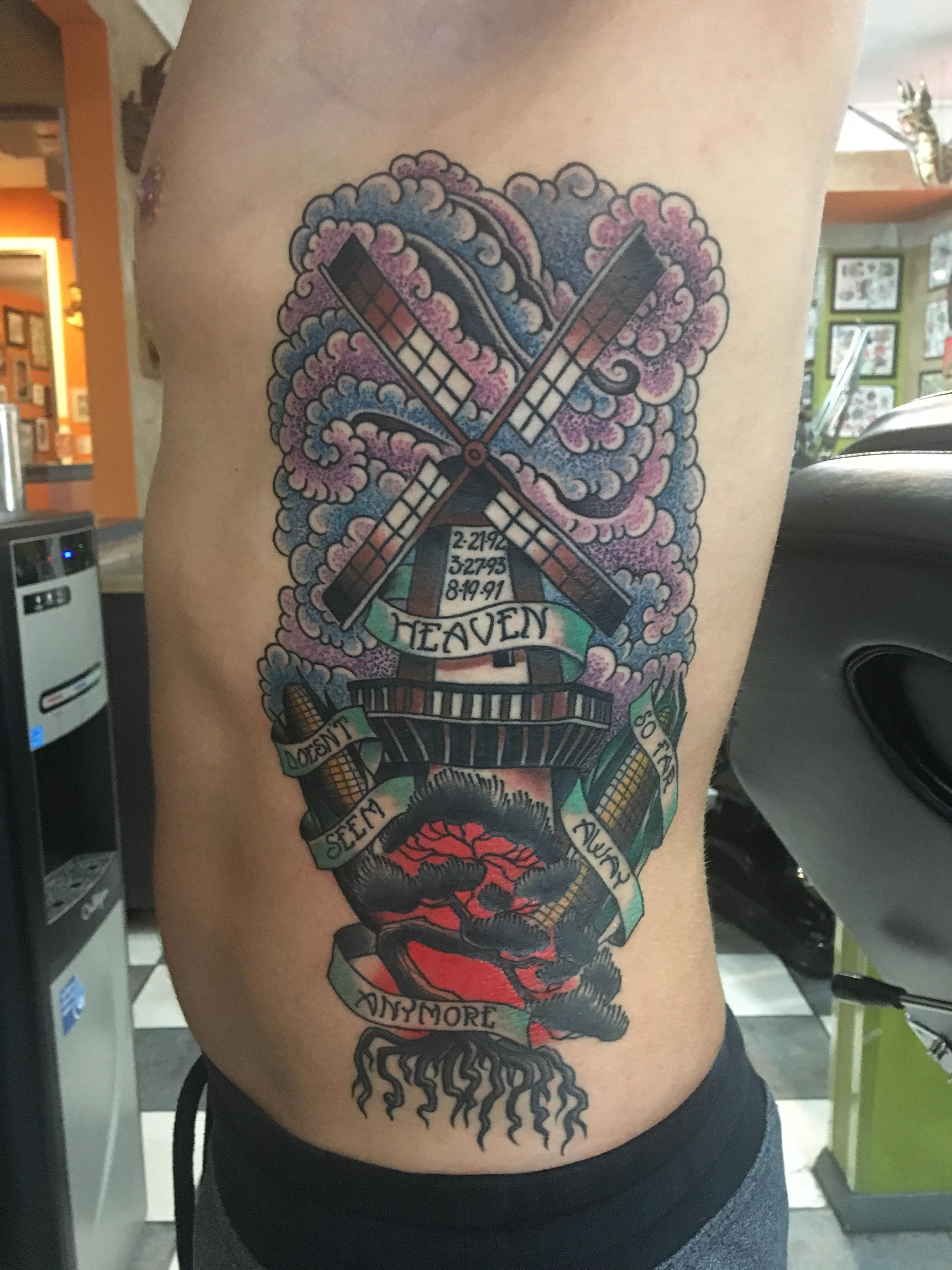 Nizozemske tetovaže