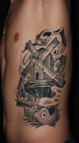 Nizozemske tetovaže