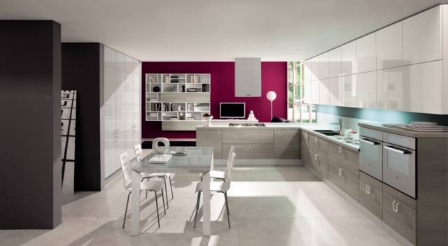 produse colombini casa-roz design perete sistem rafturi lac bucatarie-alb