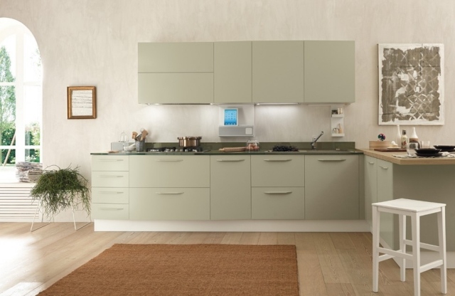 design bloc bloc bucatarie montat pe perete mobilier bucatarie culoare pastel calitativ