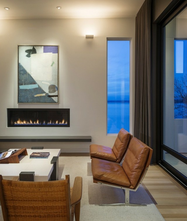 Masa din lemn mobilier de culoare neutra living idei de acasa