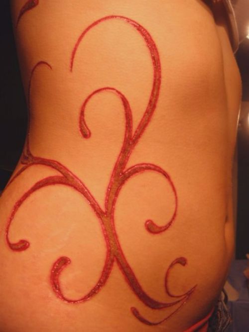 Scarification-Branding