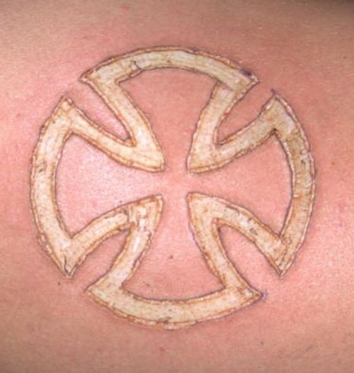 conception de skinbranding