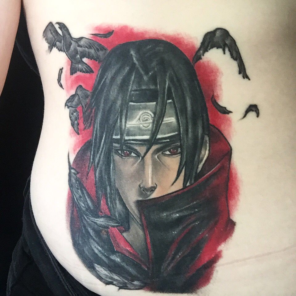 Tatuaggi di naruto