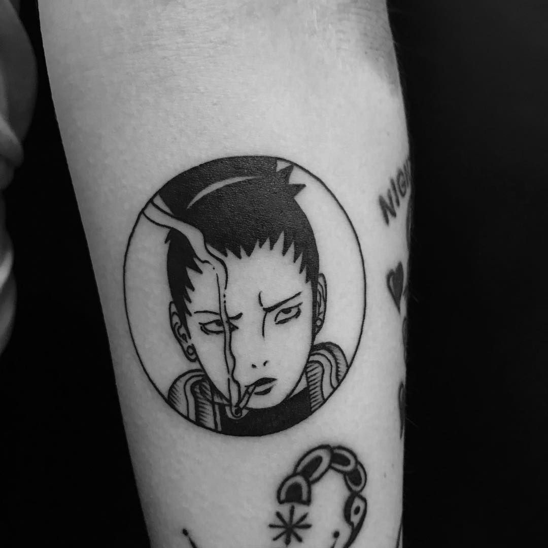Tatuaggi di naruto