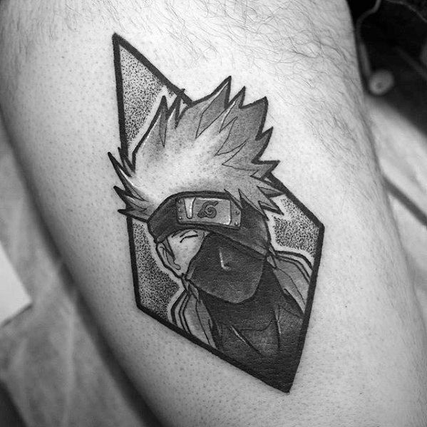 Tatuaggi di naruto