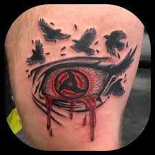 Tatuaggi di naruto