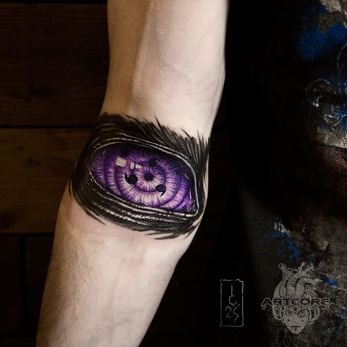 Tatuaggi di naruto