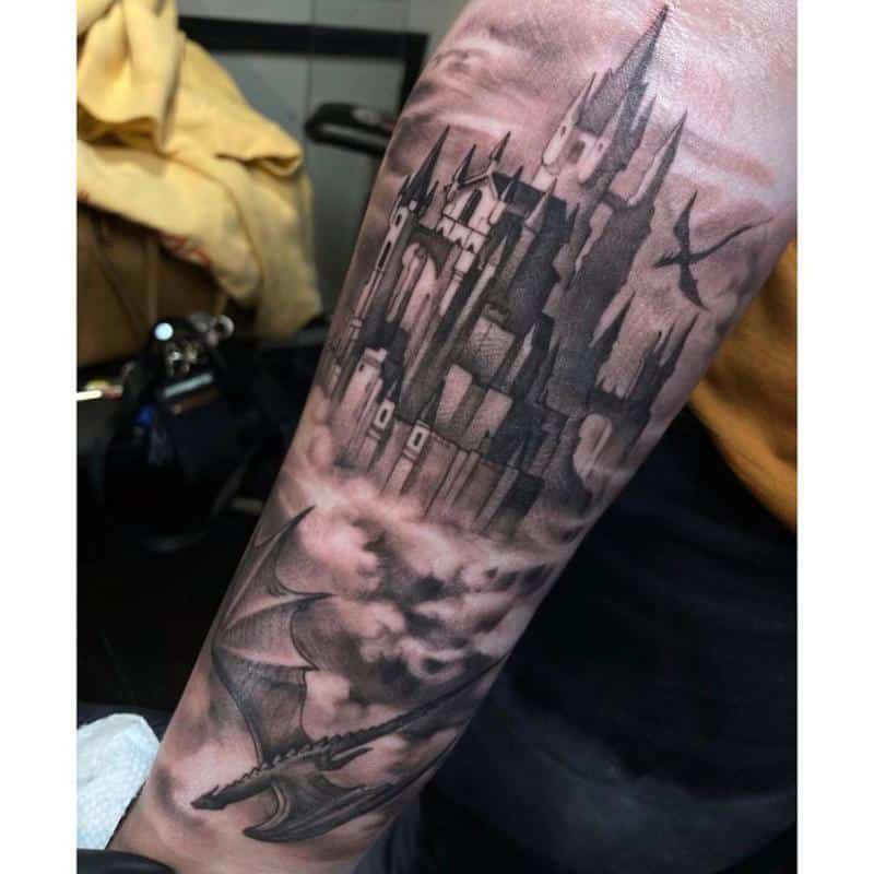 Apokalipsės tatuiruočių kompanija 2