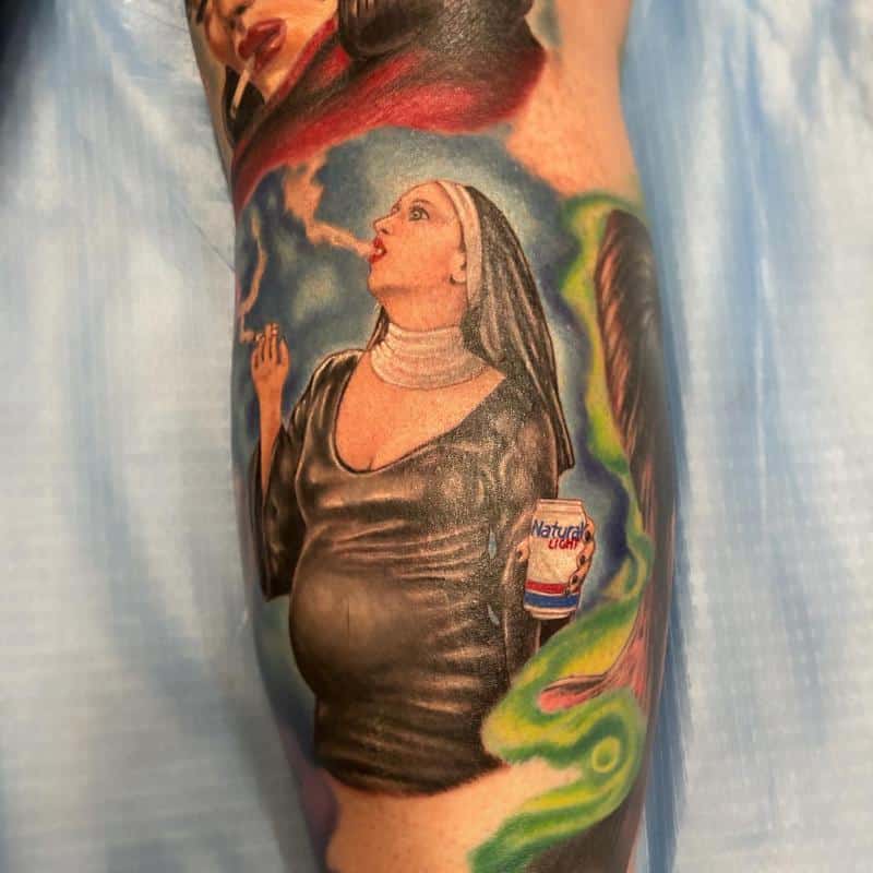 Empyrean Tattoo & amp; 1 straipsnis