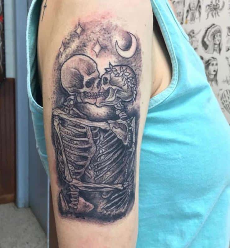 Nesenstanti tatuiruotė 2