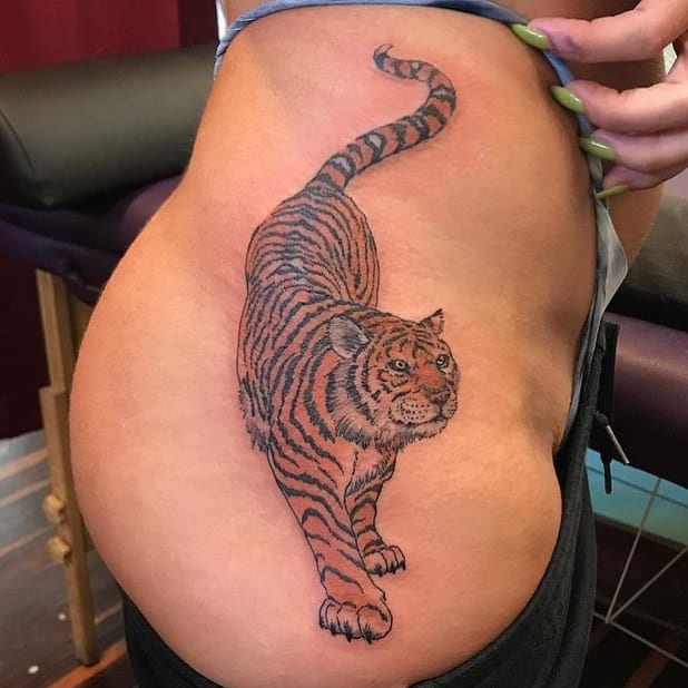 Laisvės tatuiruotė 2