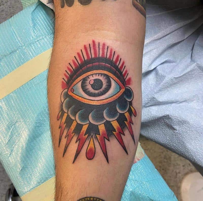 Nesenstanti tatuiruotė 1