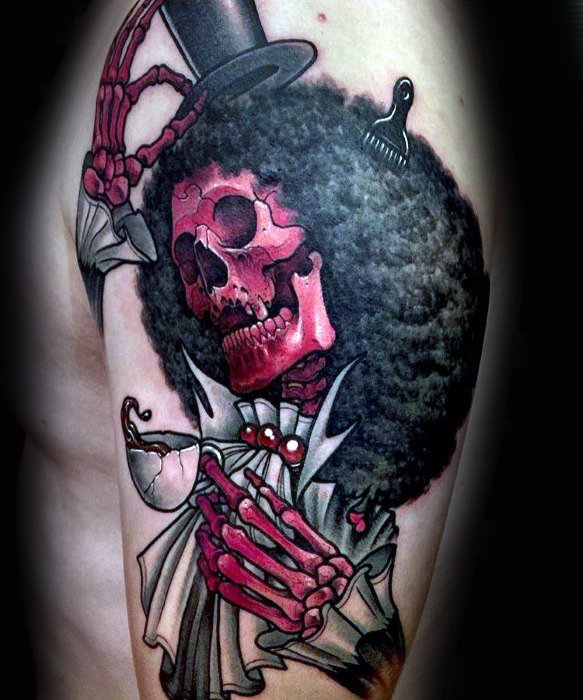 jednodijelna tetovaža