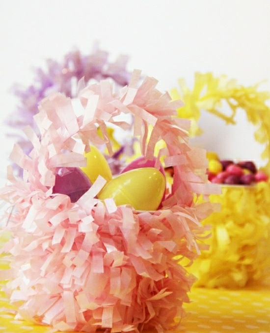 Faceți-vă propriul coș de hârtie