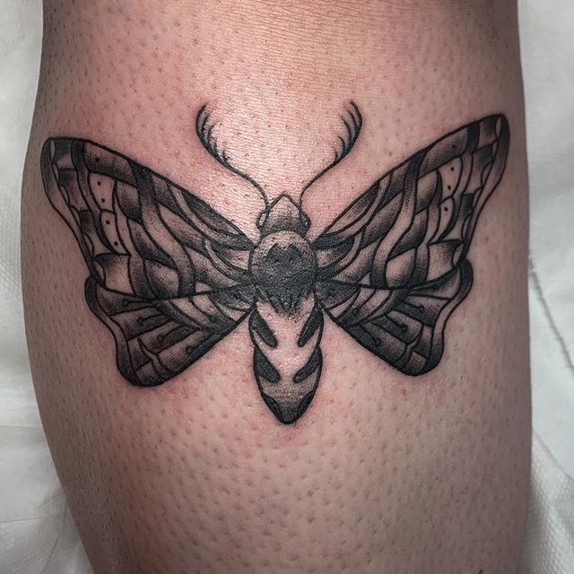 Tetovaže medene čebele