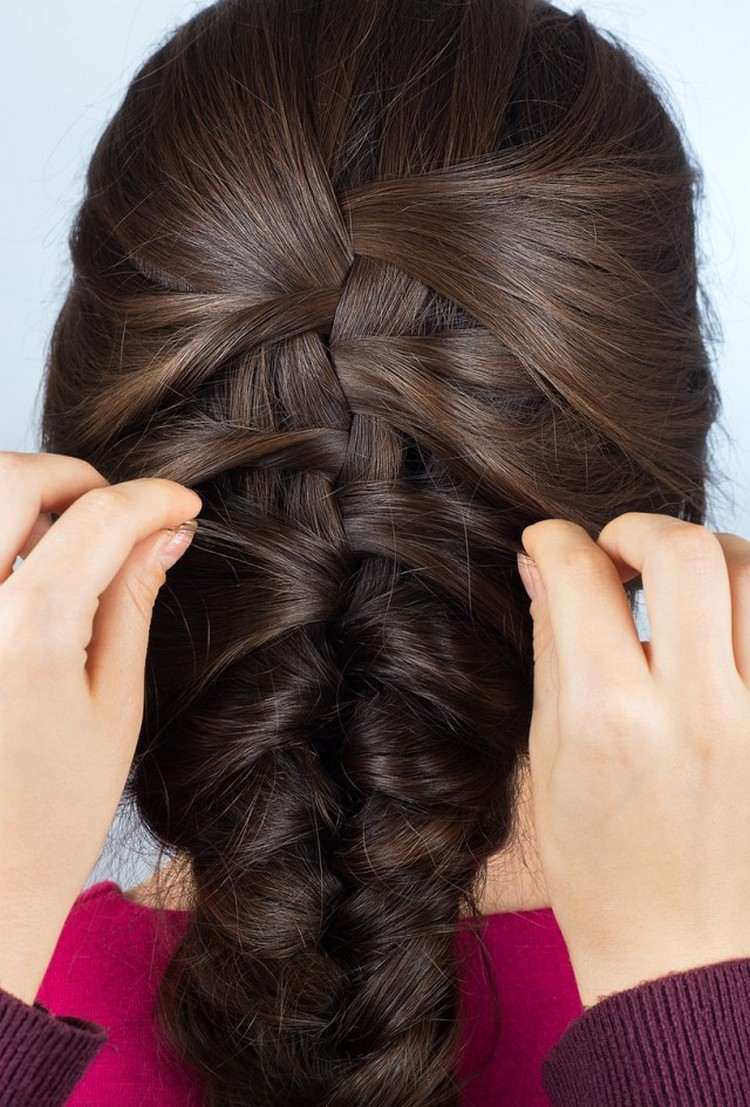 Ghid rapid pentru coafura cu șiret francez