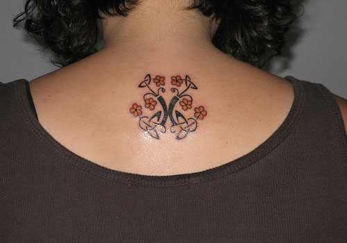 tatuaggio albero della vita