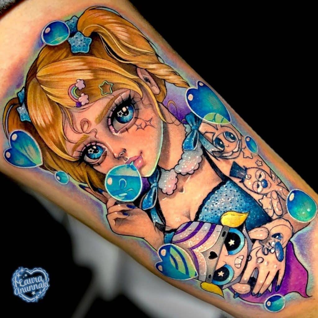 Laura Anunnaki 3