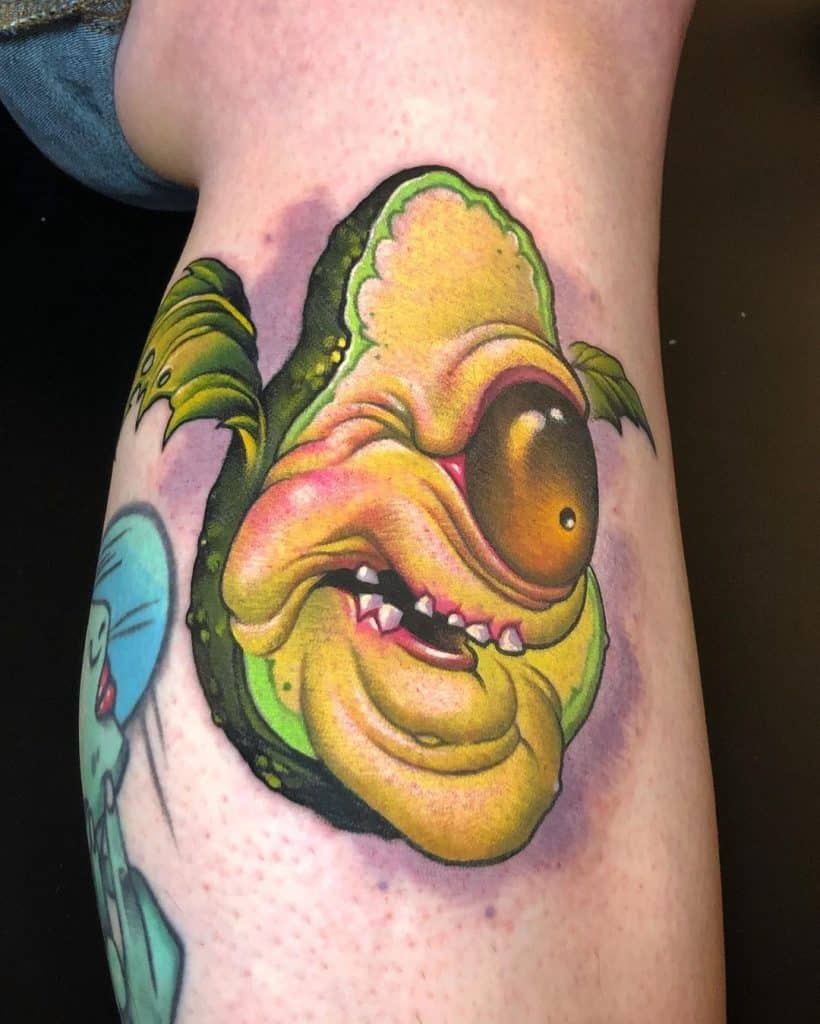 Scotty Munster 2