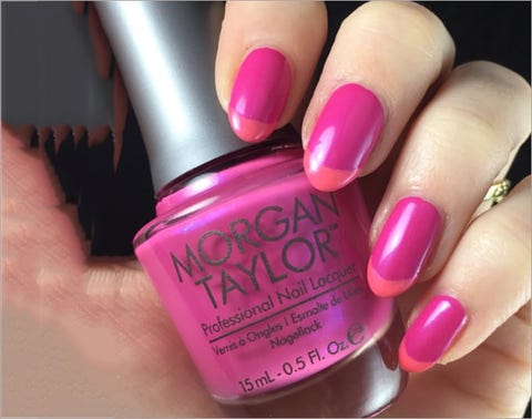 Arte delle unghie autunnali