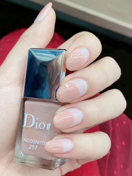 Arte delle unghie autunnali