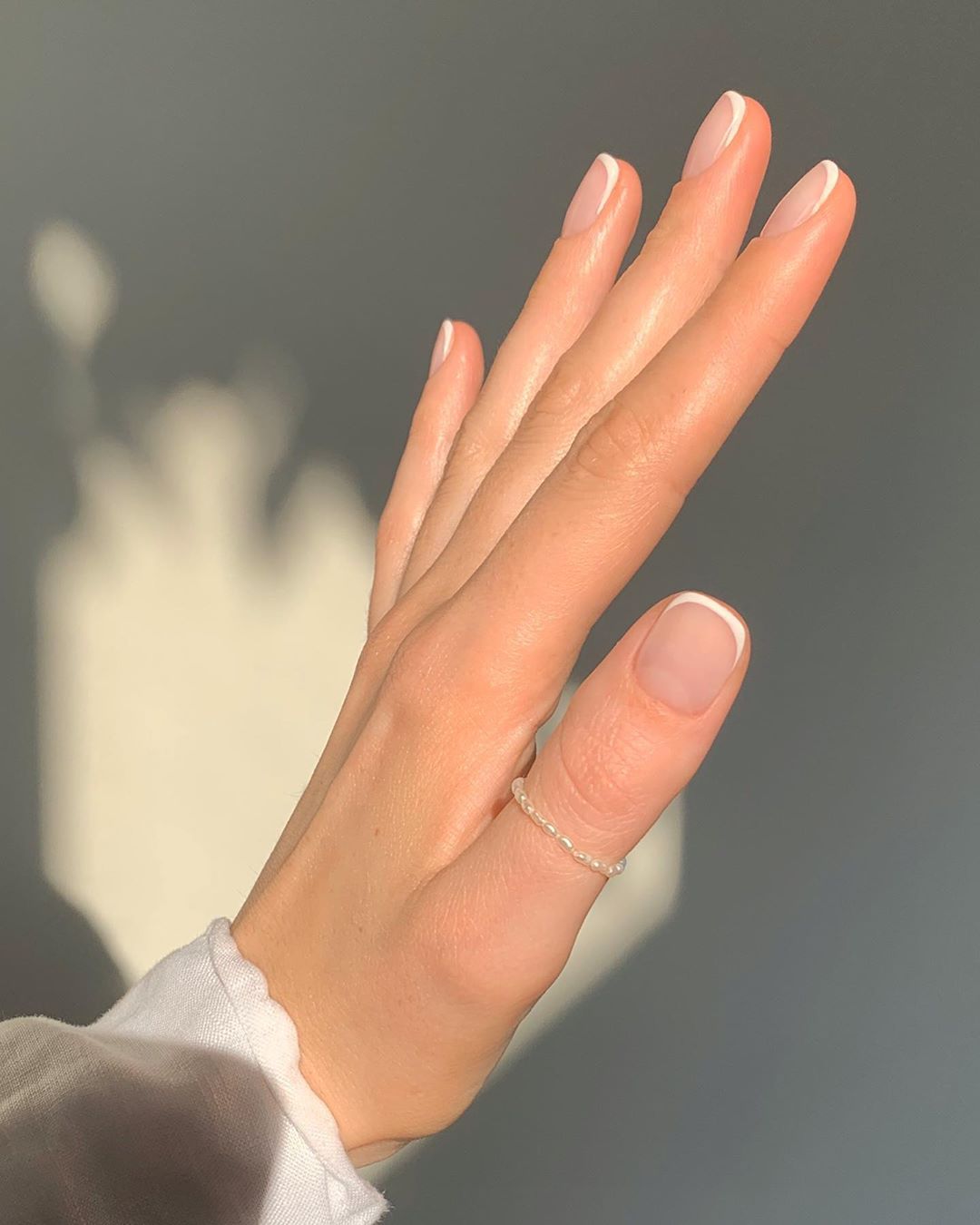 Arte delle unghie autunnali