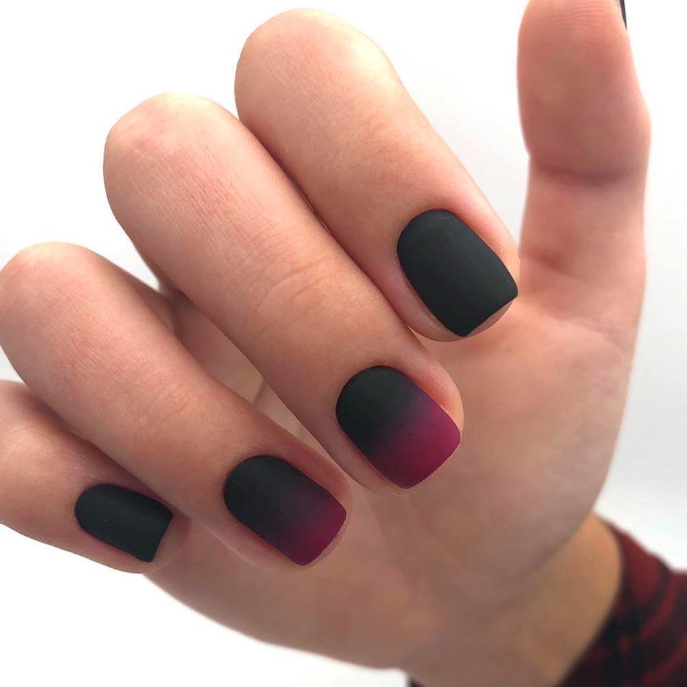 Arte delle unghie autunnali