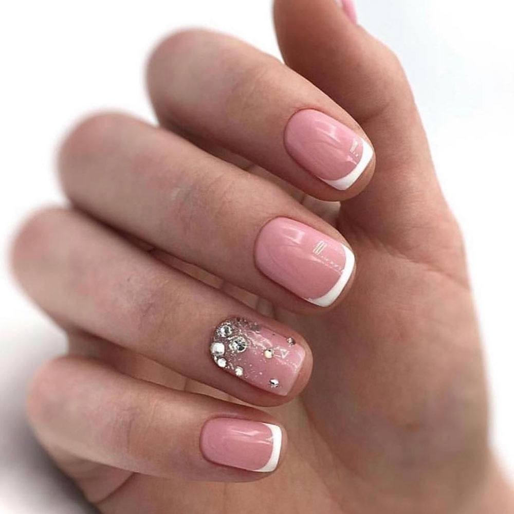 Arte delle unghie autunnali