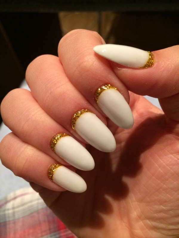 Zimska umjetnost noktiju