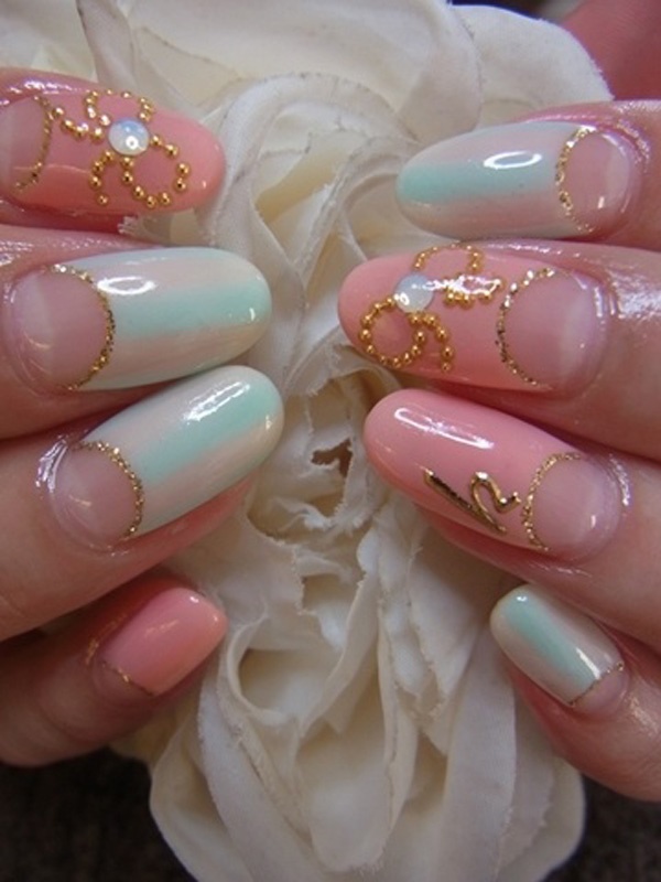 Zimska umjetnost noktiju