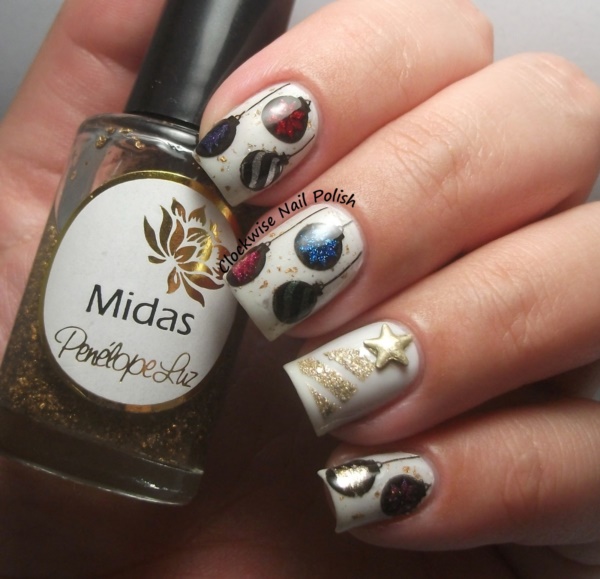 Zimska umjetnost noktiju