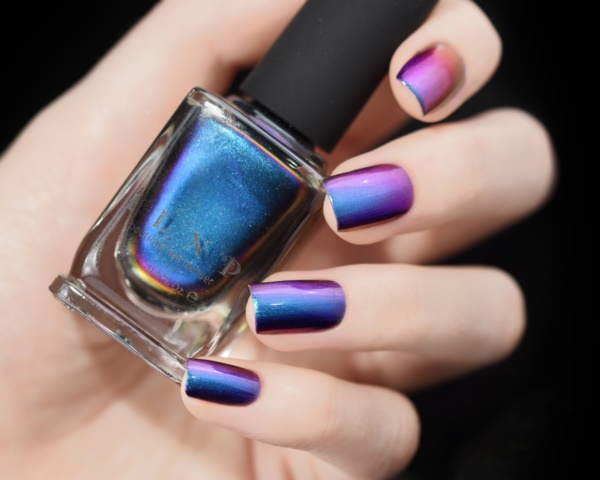 Zimska umjetnost noktiju