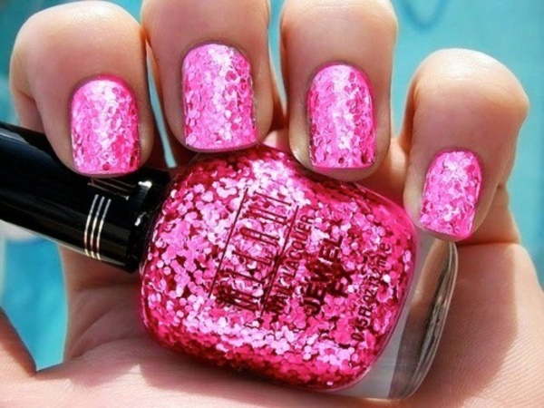 Zimska umjetnost noktiju