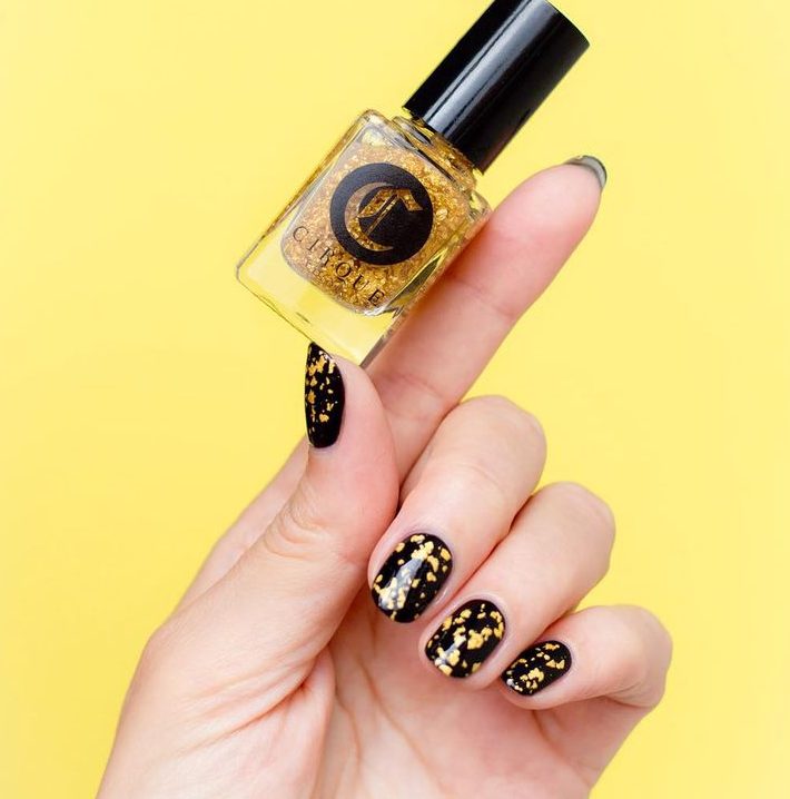 Zimska umjetnost noktiju