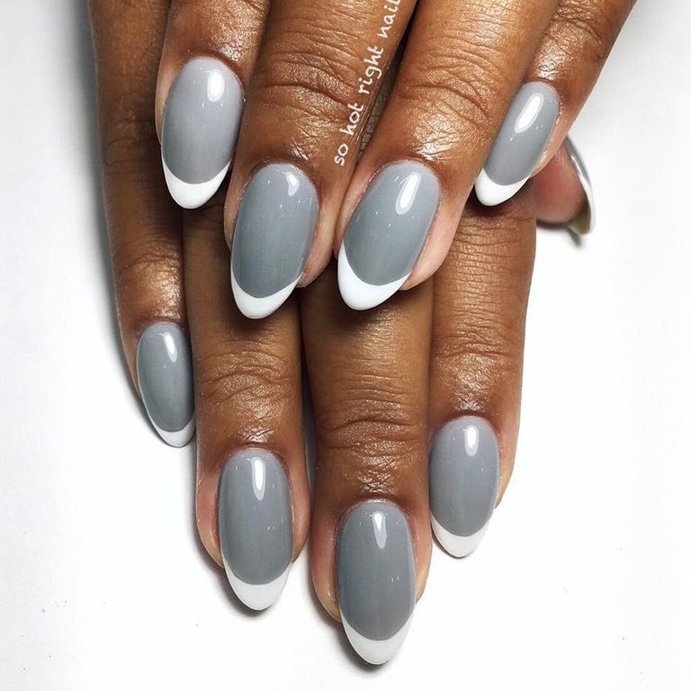 Zimska umjetnost noktiju