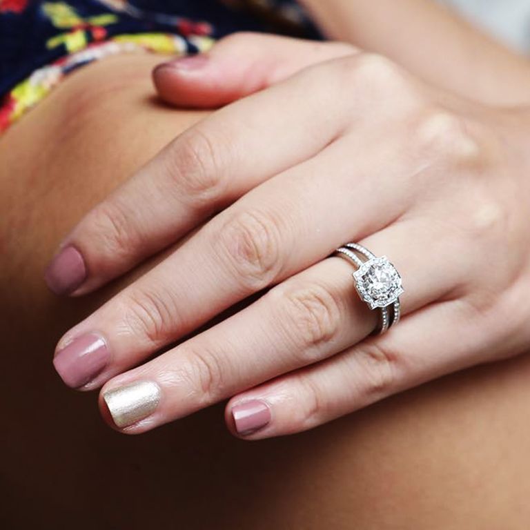 Zimska umjetnost noktiju