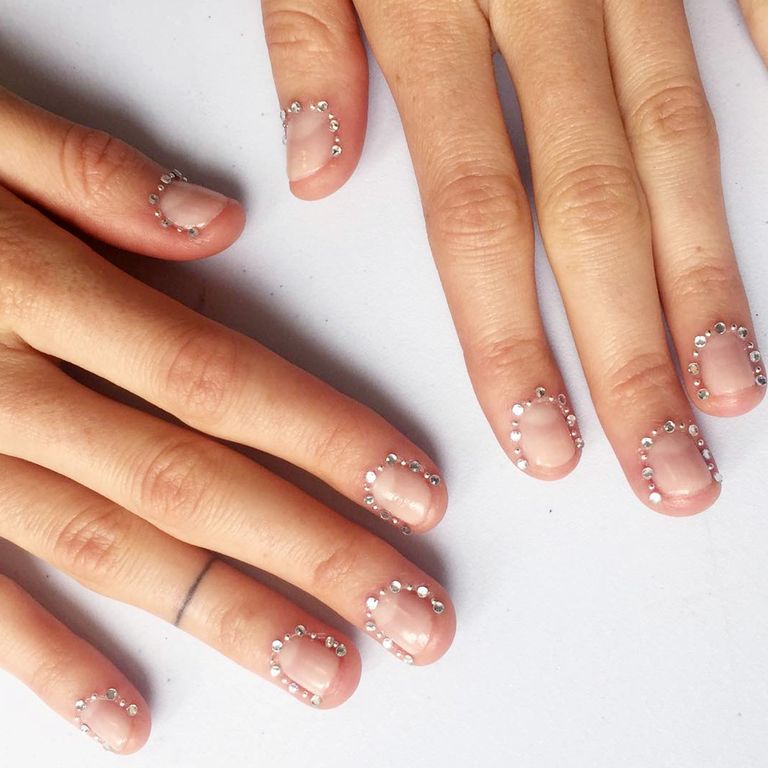 Zimska umjetnost noktiju